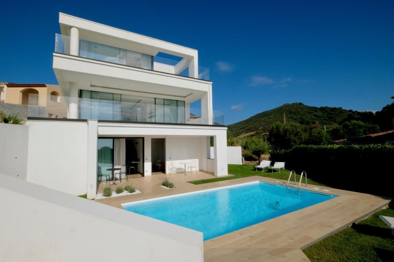 Villa Almata Lu Lioni Zewnętrze zdjęcie
